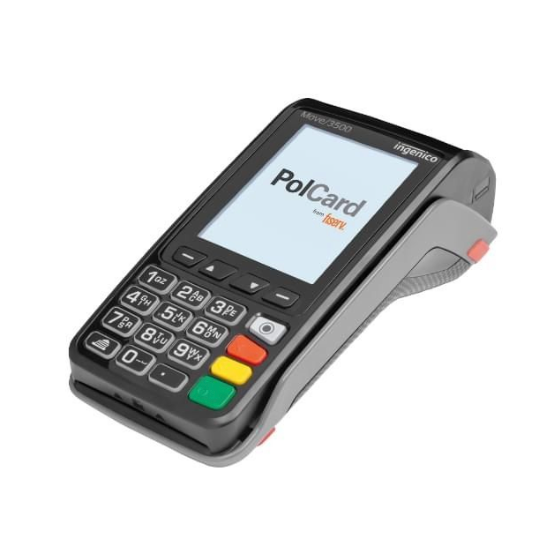 ingenico move 3500