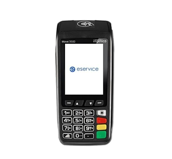 TERMINALE PŁATNICZE